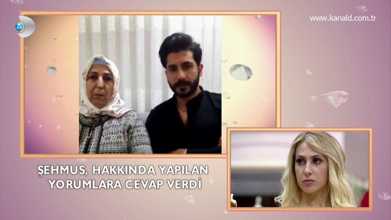 Kısmetse Olur - Şehmus'un şok eden açıklaması!