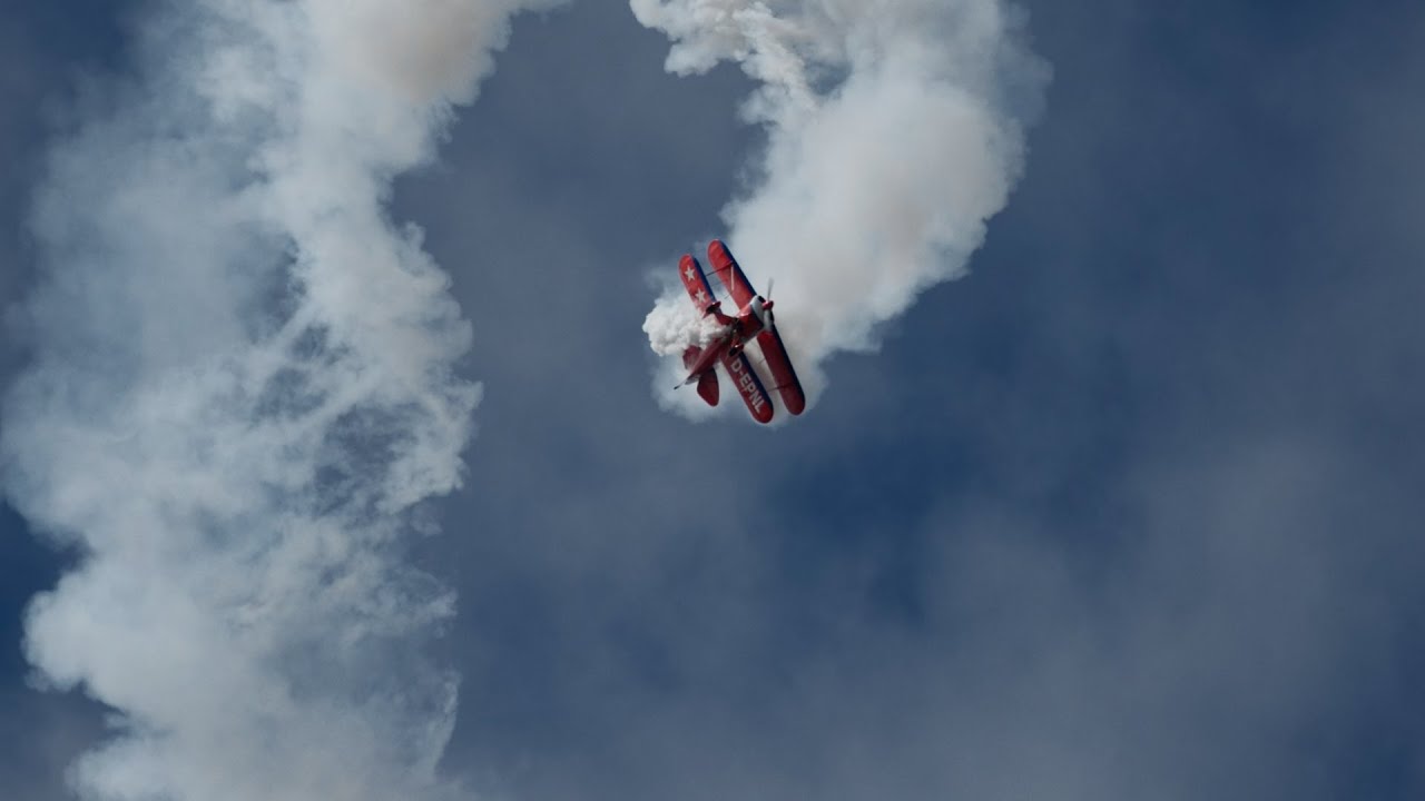 Flugplatzfest 2023 Mühlacker Hangenstein