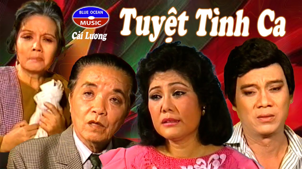 Cải Lương | Tuyệt Tình Ca | Phượng Liên, Thanh Sang, Út Trà Ôn