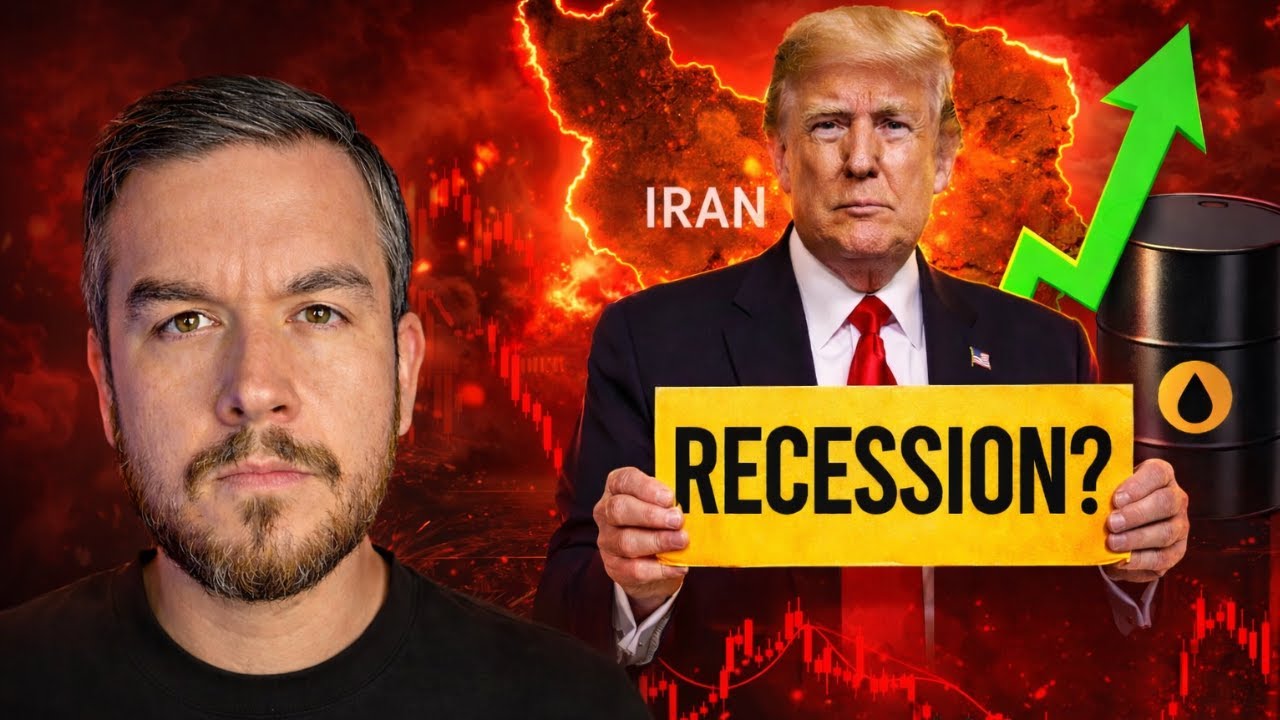 🚨LIVE: THIS IS BAD: Jobs Collapse, Oil Surge, Stocks Drop | Bitcoin & Altcoins Update