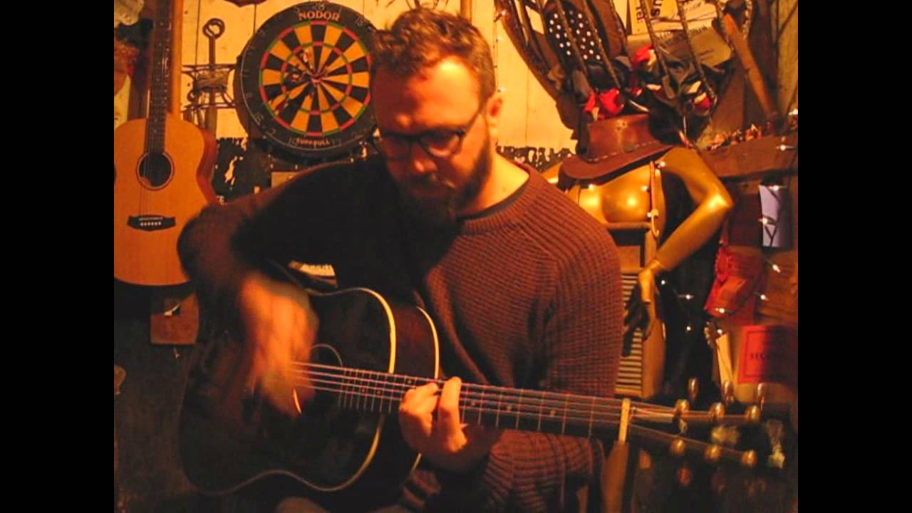 Ben Ottewell -  Shapes and Shadows -  Songs From The Shed
