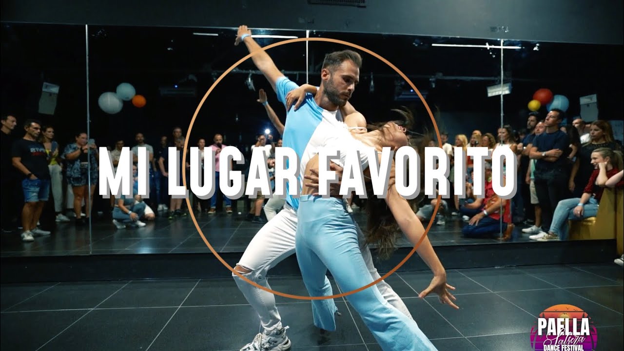 MI LUGAR FAVORITO | Manny Rod, Dj Franky y Dj Glass Internacional by ALEJANDRO Y VANESSA