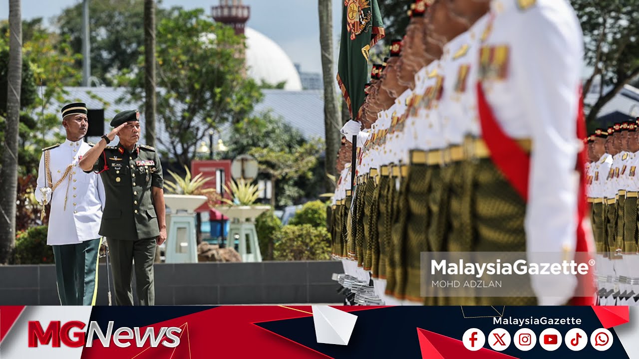 Panglima ATM Baharu Janji ‘Total Clean Up’, Tegas Isu Tadbir Urus Dan Perolehan