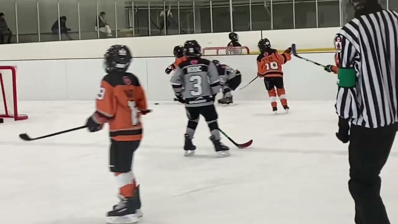 🎵Born to Skate | U8 vs Six Sevens 🔥 Full Game Highlights Fast Plays & Big Effort
