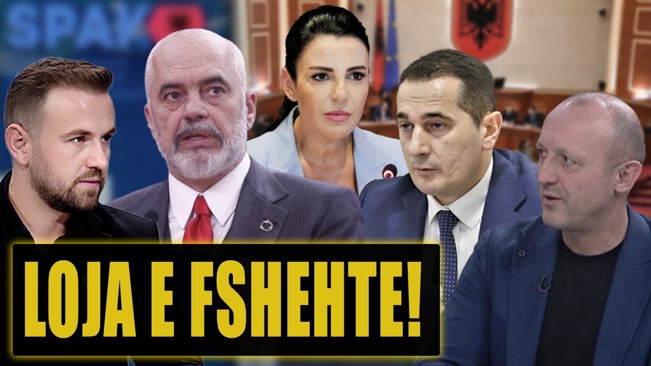SHOKON KARANXHA – “Belinda Balluku MORI KTHESËN”/ Zbulohen AKTET e FSHEHTA për të GODITUR RAMËN?