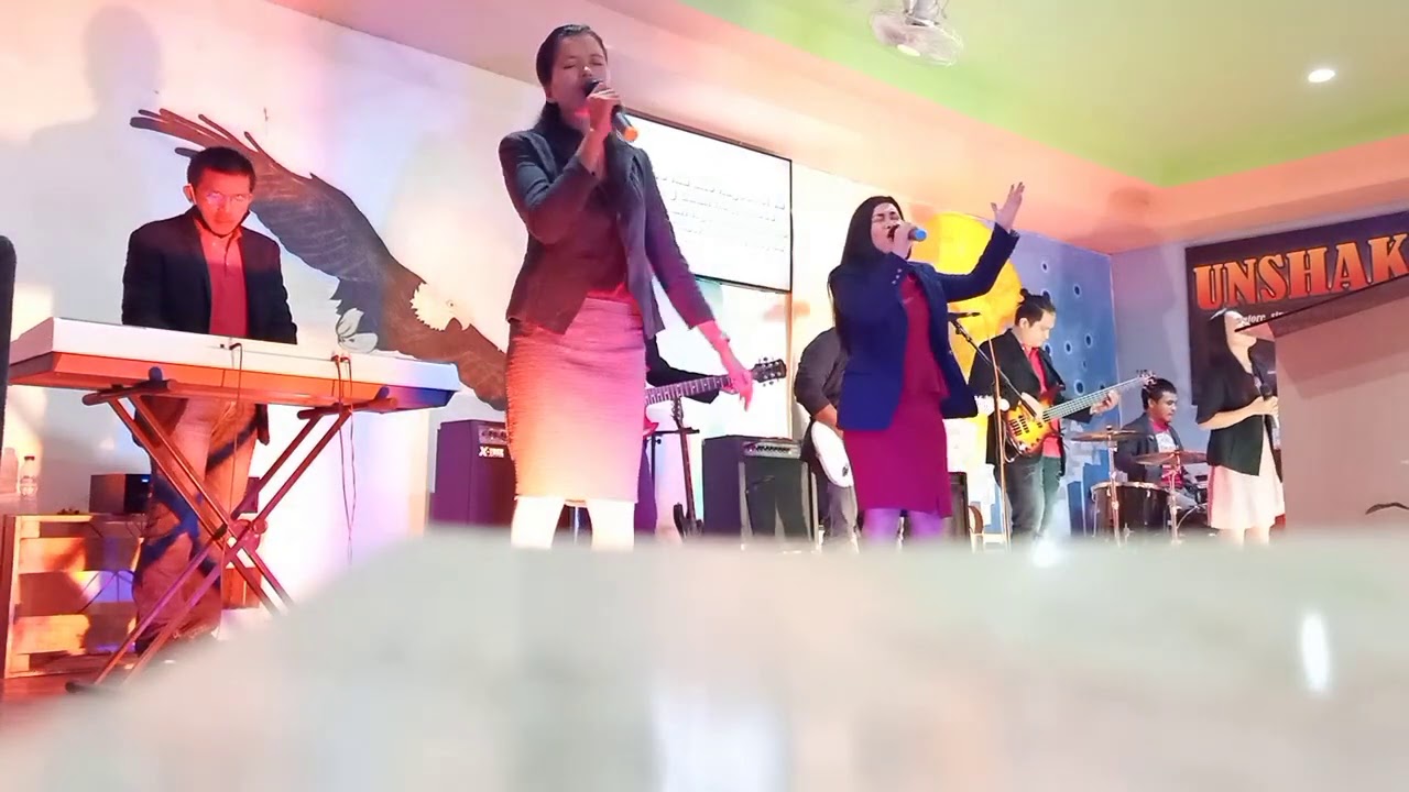 Dalaygon Ka O Dios (Worship Cover by: JCLGFI WORSHIP TEAM)