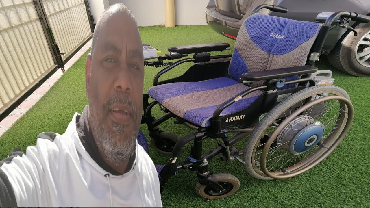 تجربة كرسي متحرك من انتاج شركة ياماها اليابانية ... وهل هذا الكرسي متوفر في عمان والسعودية والخليج