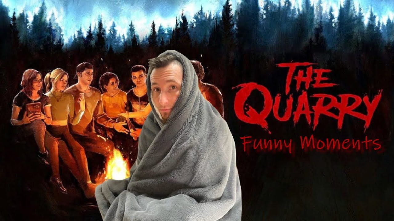 Isamu Funny Moments - The Quarry
