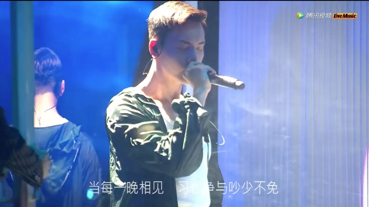 陳偉霆 - 今天終於知道錯 (Live at the Inside Me Tour)