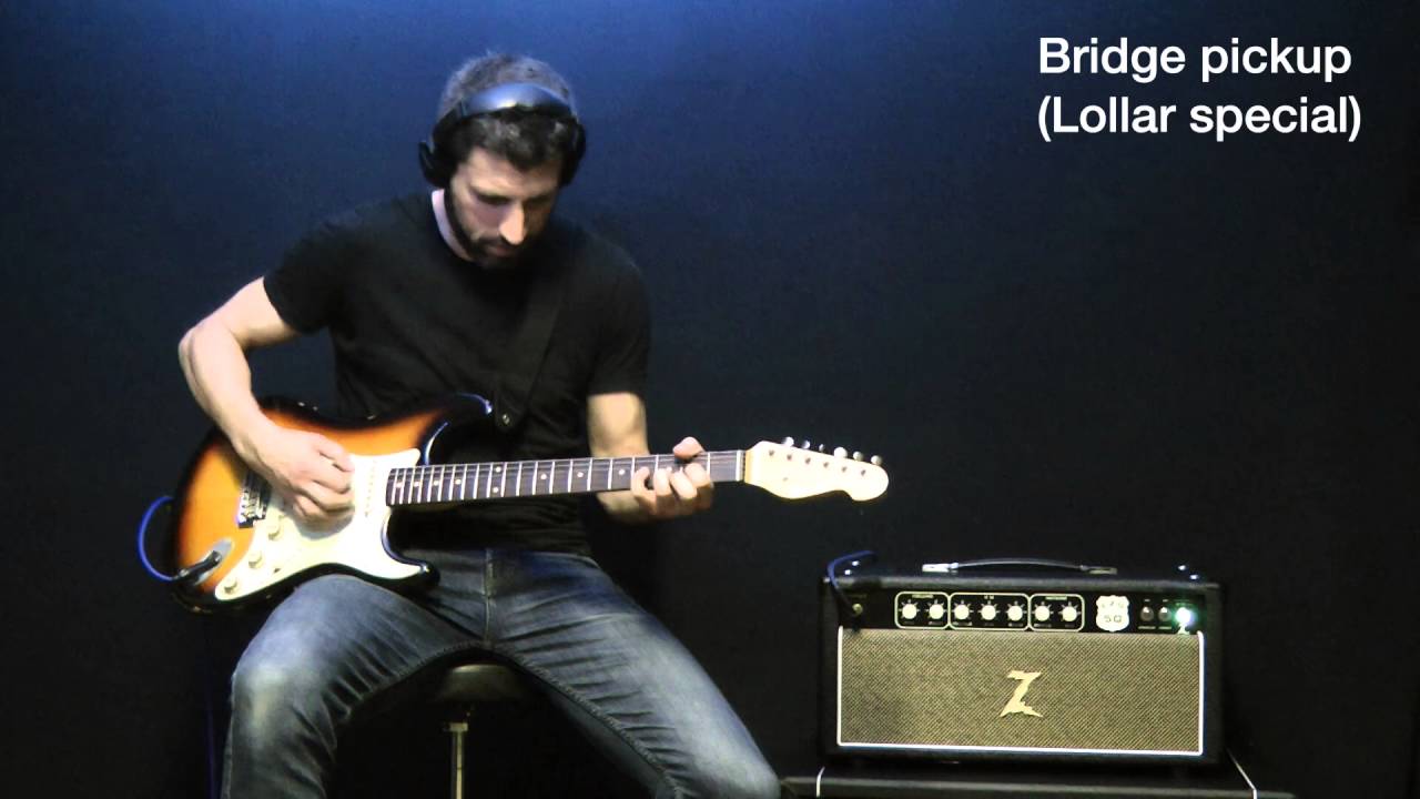 440hz.it: K-Line Springfield. Demo by Fabio Vitiello
