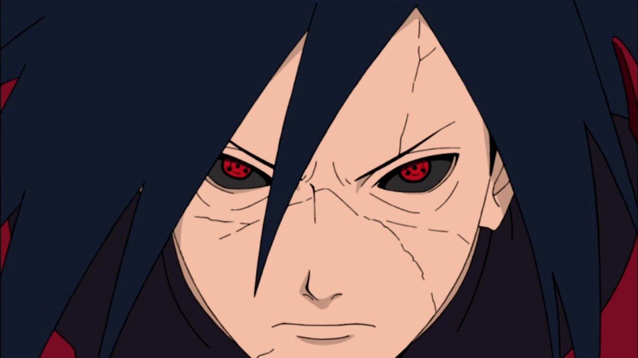 Madara/Sasuke Uchiha Deku pt1