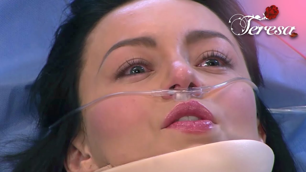 Teresa jura vengarse de Aída | Teresa 3/3 | C-112 | tlnovelas