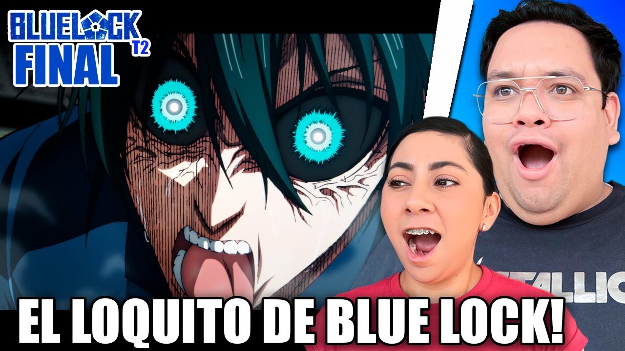 GRANDE BELLINGHAM IMITANDO A ISAGI YOICHI | BLUE LOCK CAP Temp 2 CAP 12-13 | REACCIÓN