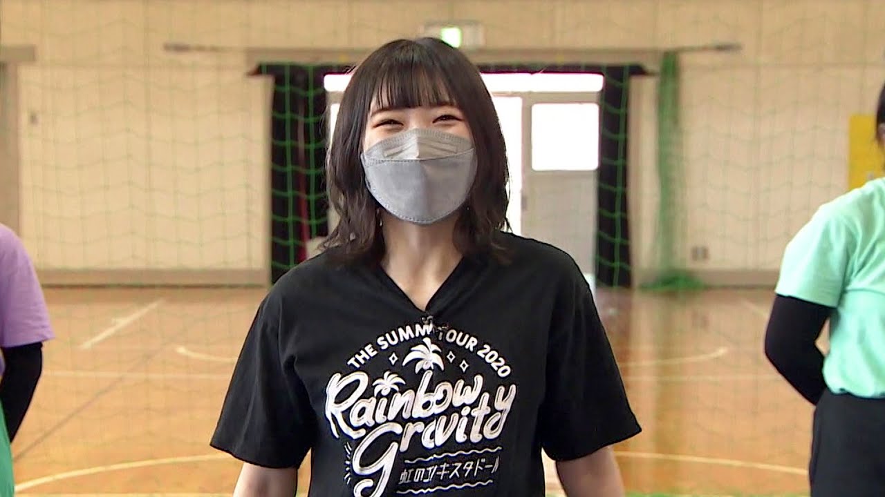 LOVEかわさき　12月11日放送　輝け！がむしゃら学生！チアリーディング部編