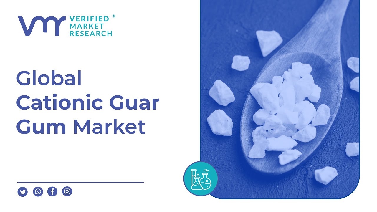 Cationic Guar Gum Market: Enhancing Performance Across Industries