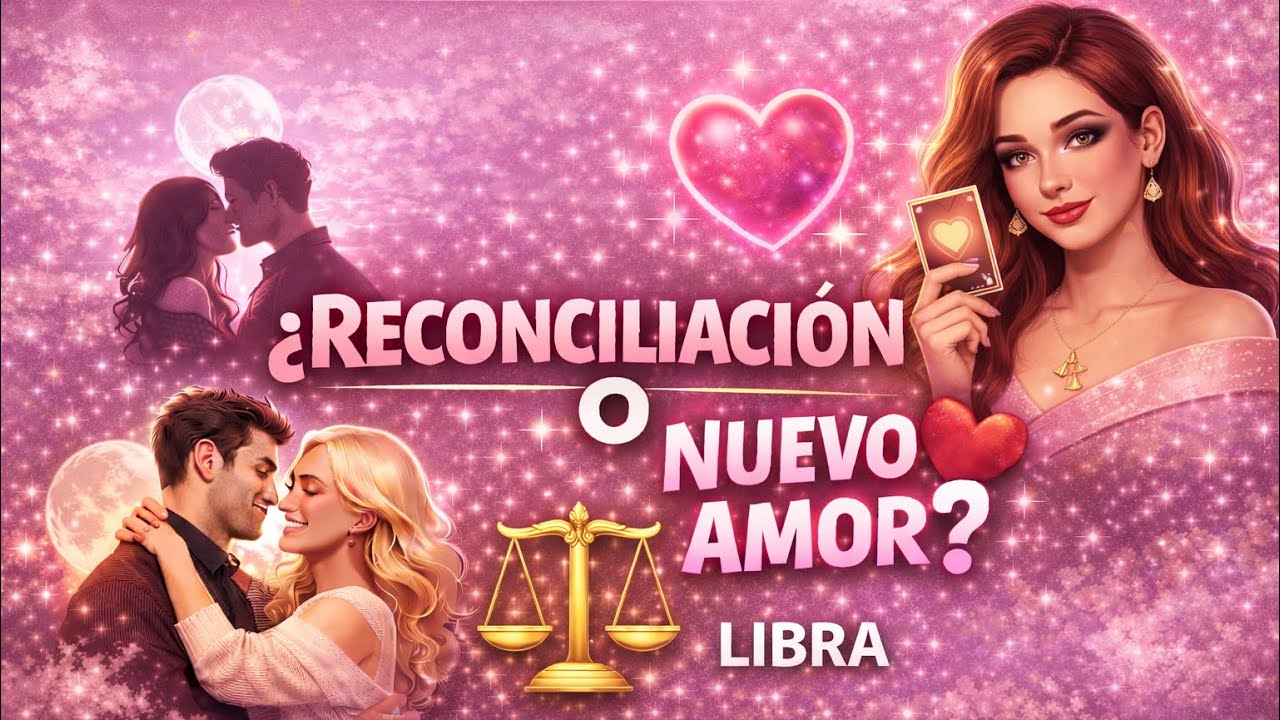 💘 LIBRA ♎ DOS CAMINOS EN EL AMOR 😳 ¿REGRESA O LLEGA ALGUIEN NUEVO? 🔮 TAROT AMOR 30 DÍAS