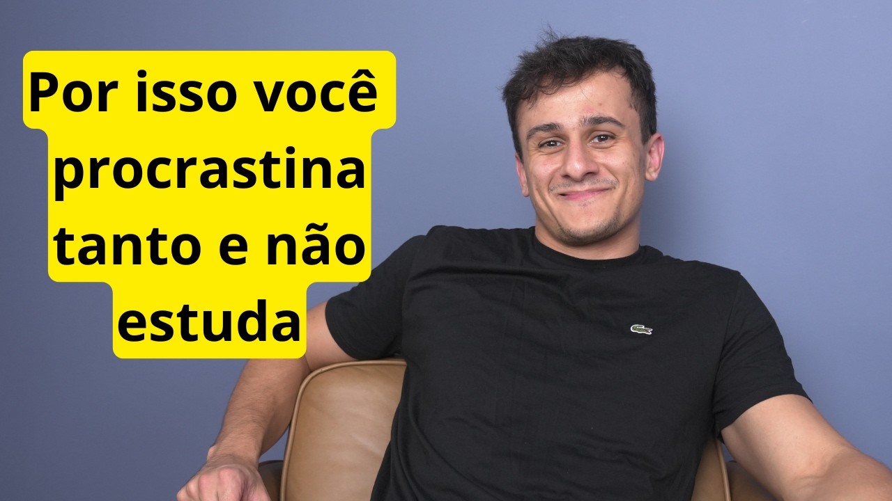 A TRISTEZA destrói o seu estudo (e te torna insuportável)