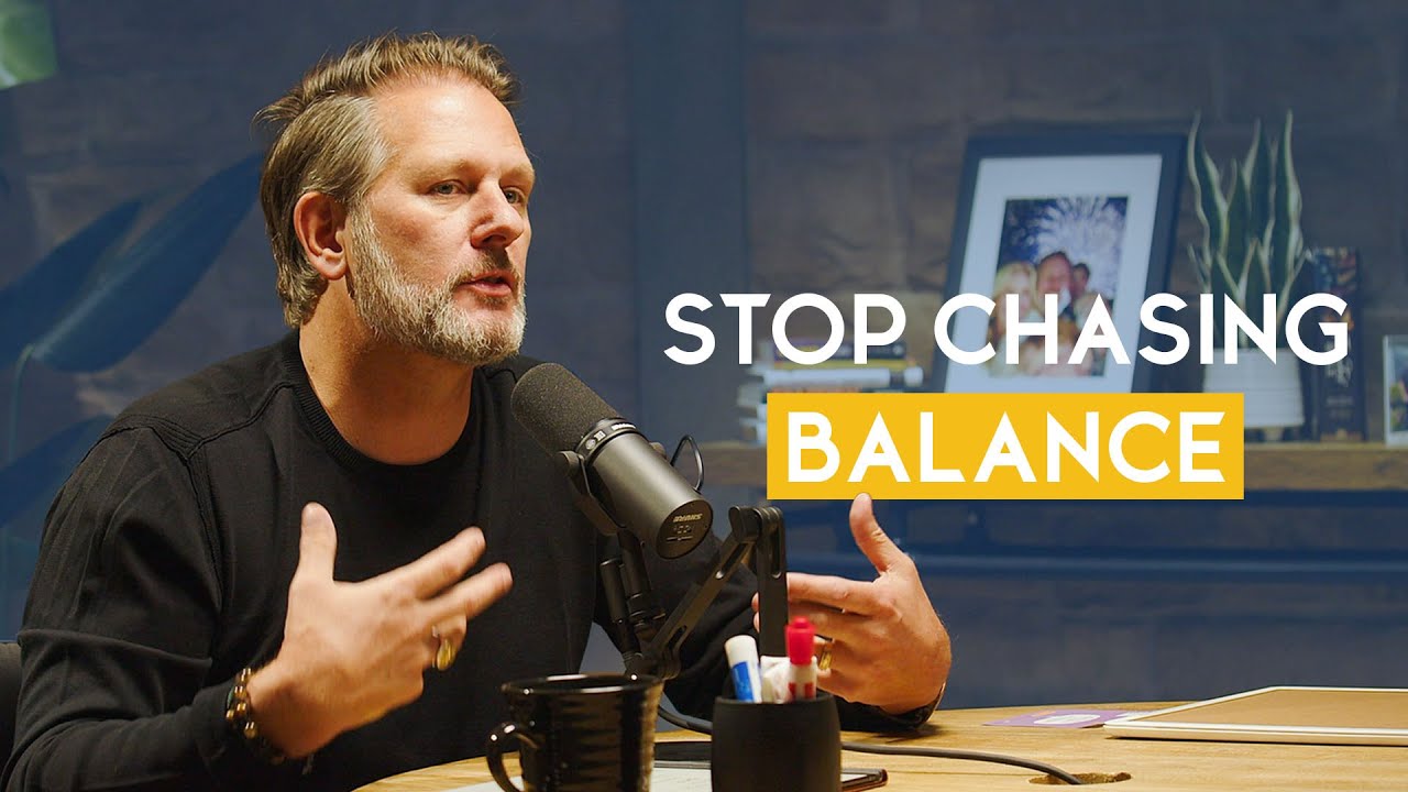 Episode 3: Balance