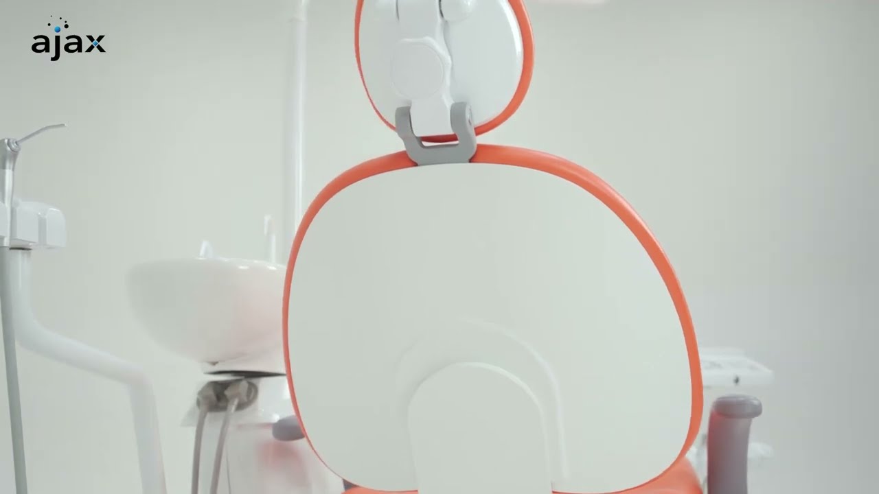 AJAX AJ10 DENTAL UNIT - The most cost efficient choice for your office!