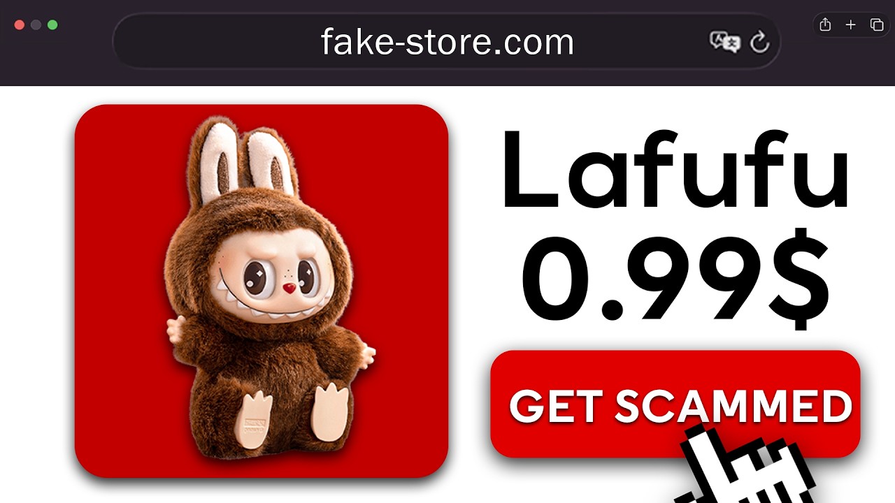 I Sold People a Fake Products