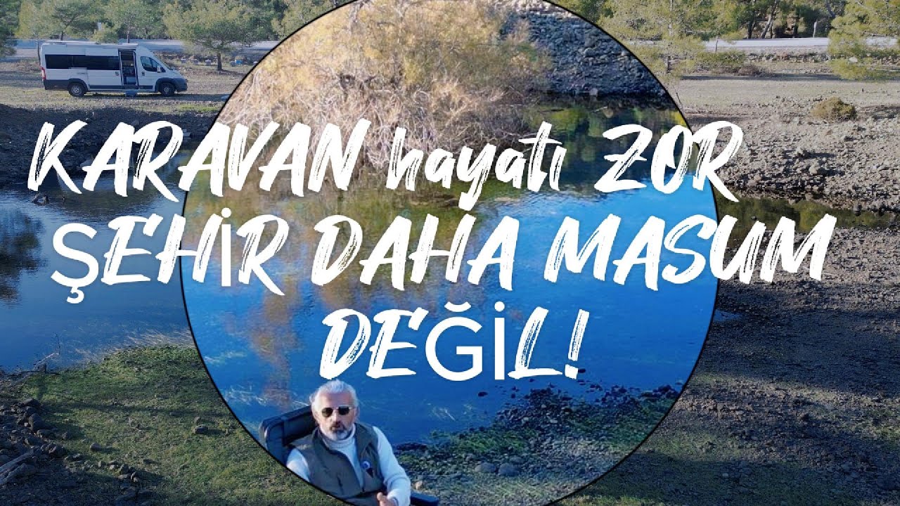 KARAVAN NEDEN CAZİP  ? 