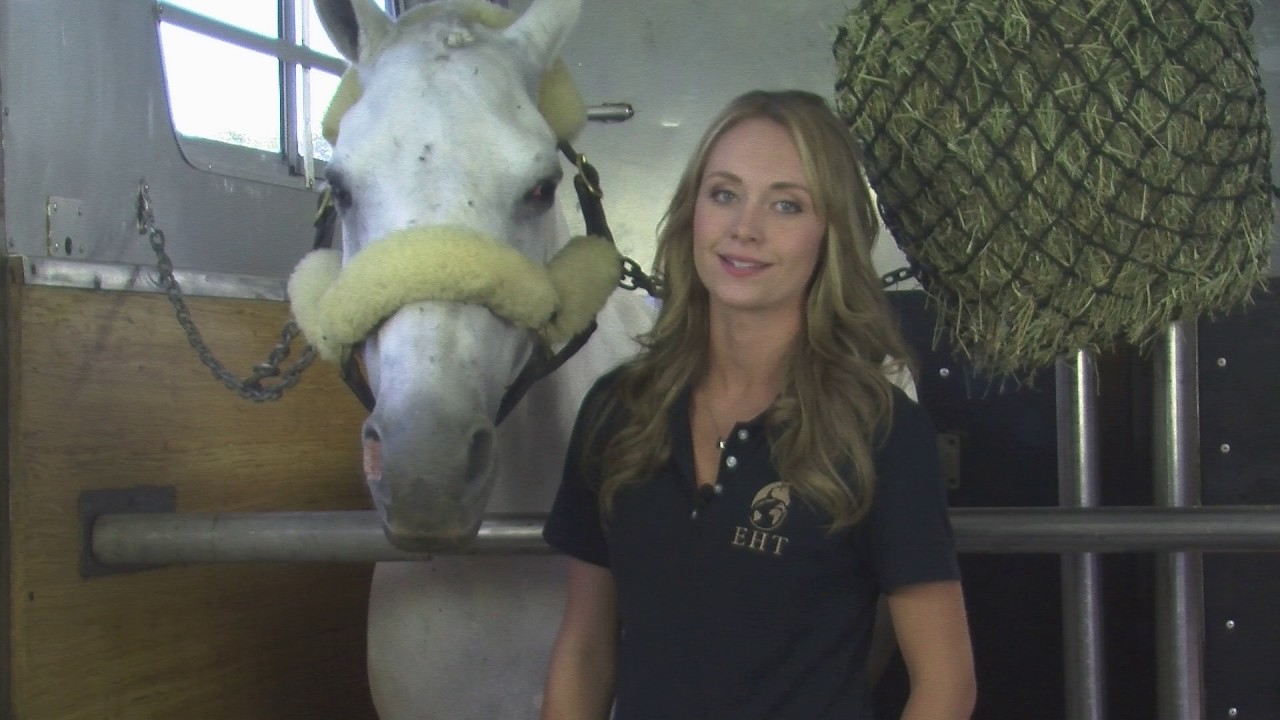 Loading Your Horses Featuring Amber Marshall