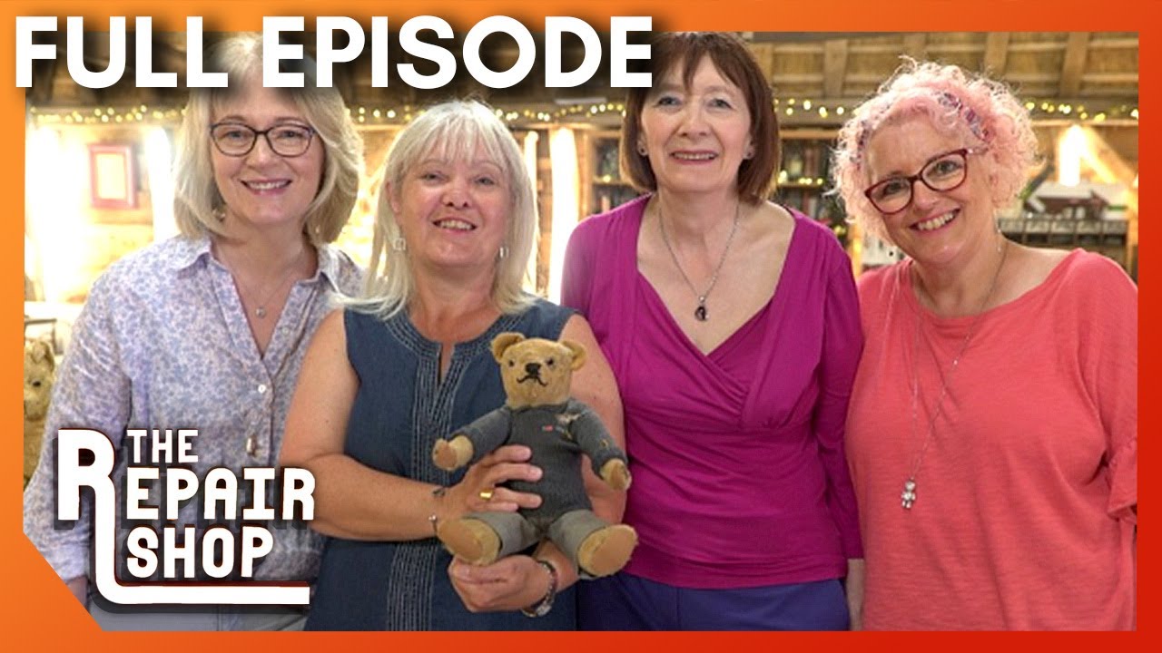 Season 5 Episode 4 | The Repair Shop (Full Episode)