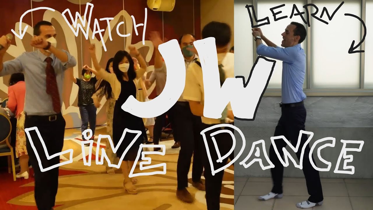 JW Line Dance! 