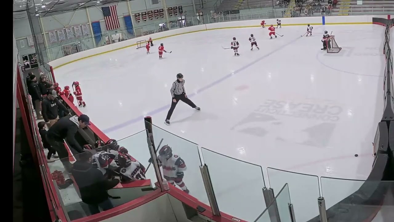 Redwings v GNH U8 P1
