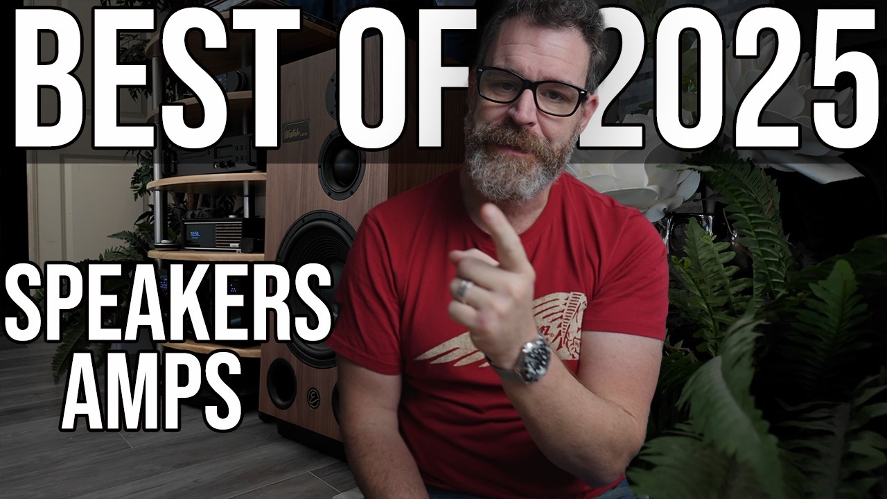 Лучшие колонки, усилители и Hi-Fi системы 2025 года! Огромные сюрпризы!