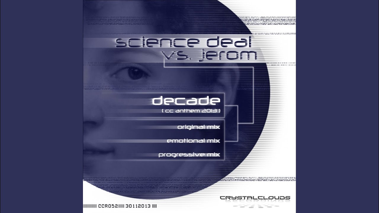 Decade (CC Anthem 2013) (Progressive Mix)