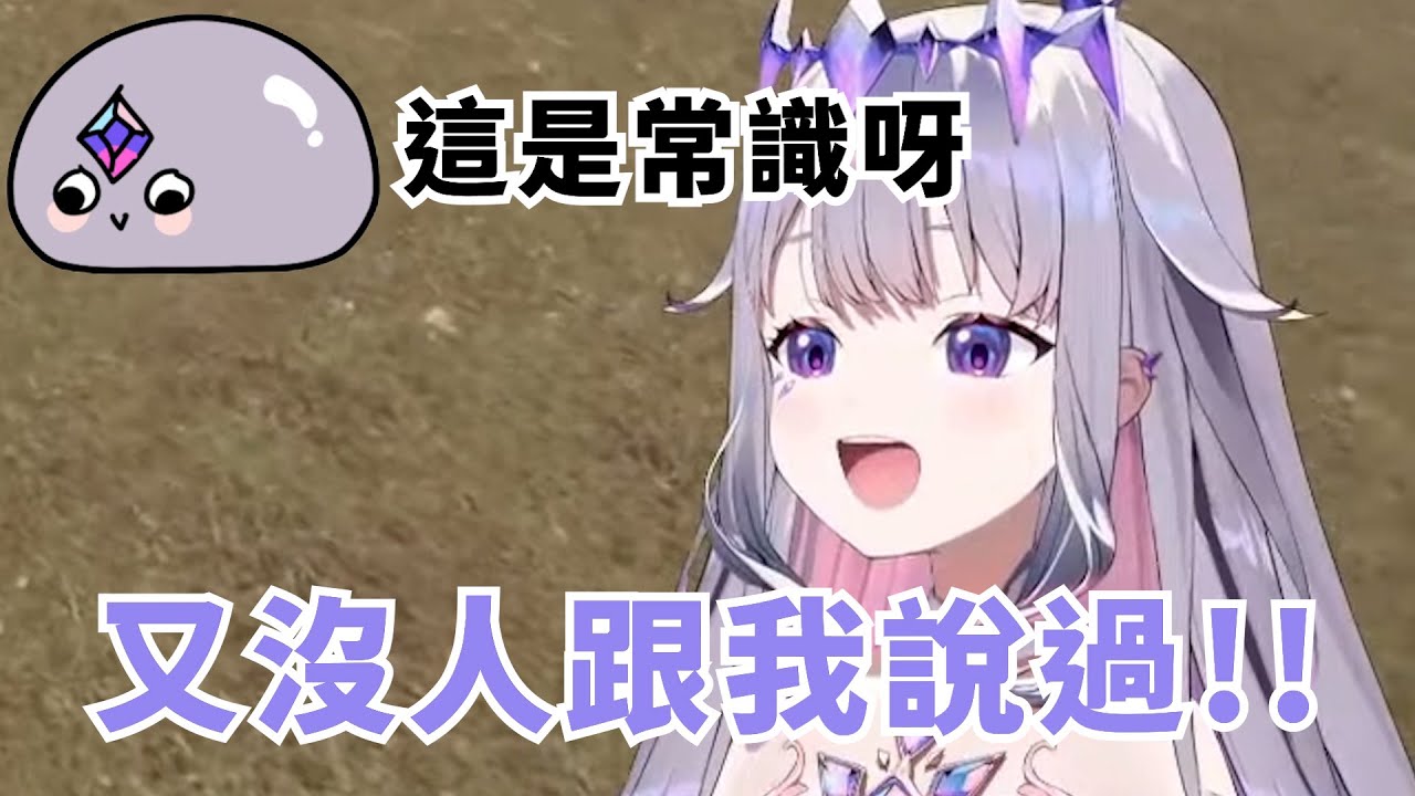 缺乏常識的Biboo?!【Koseki Bijou】【Hololive/ホロライブ】【vtuber中文字幕】
