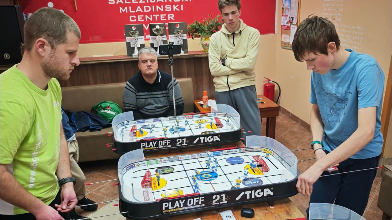 Anže Božič - Gal Bohinc, final, Sevnica Open 2026