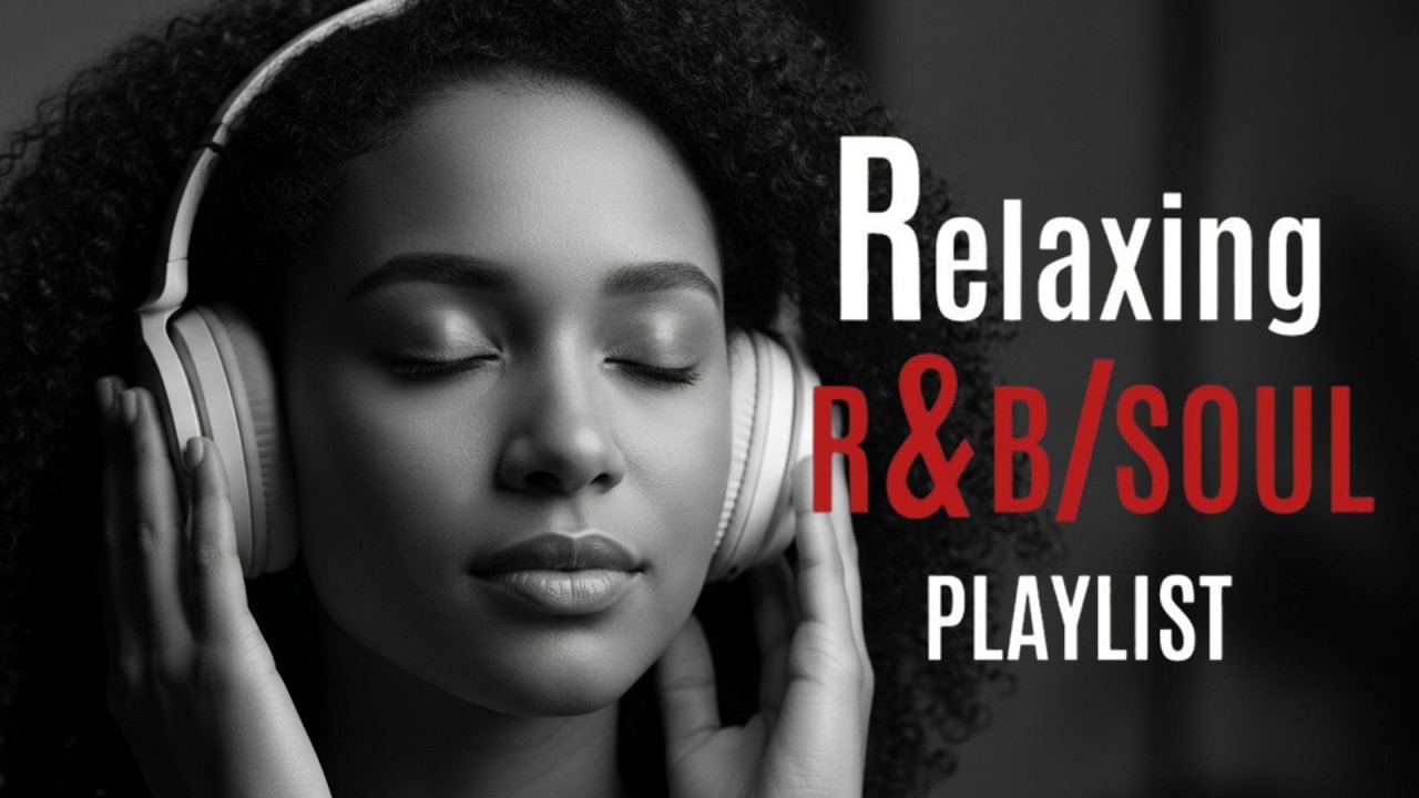 【R&B Soul】Velvet Night Lounge 🍷 | Sophisticated Chill Playlist for Relaxation 🕯️ | Soul Engine