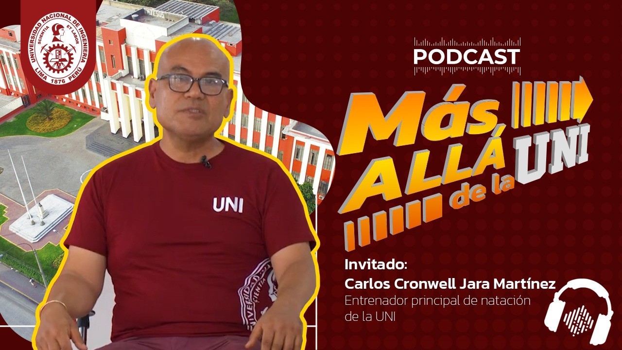 La UNI inaugura piscina semiolímpica y apuesta por el alto rendimiento deportivo|Más allá de la UNI