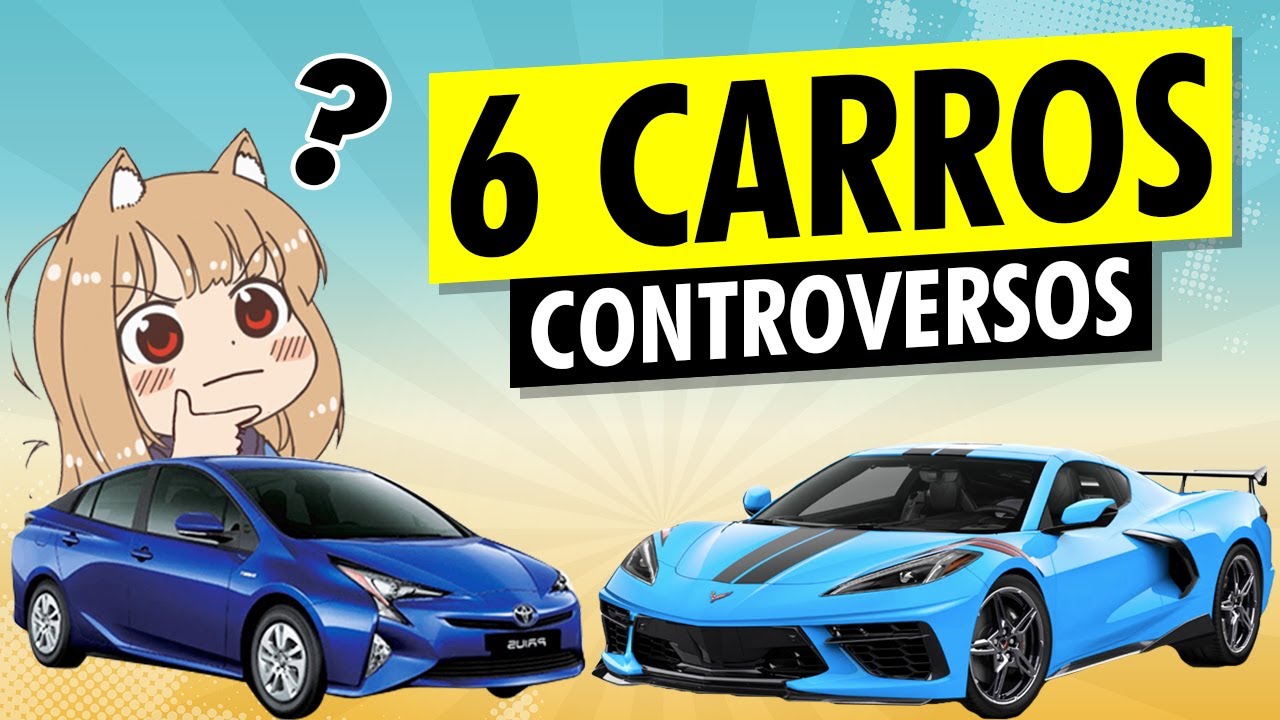 Carros Que Dividem Opiniões
