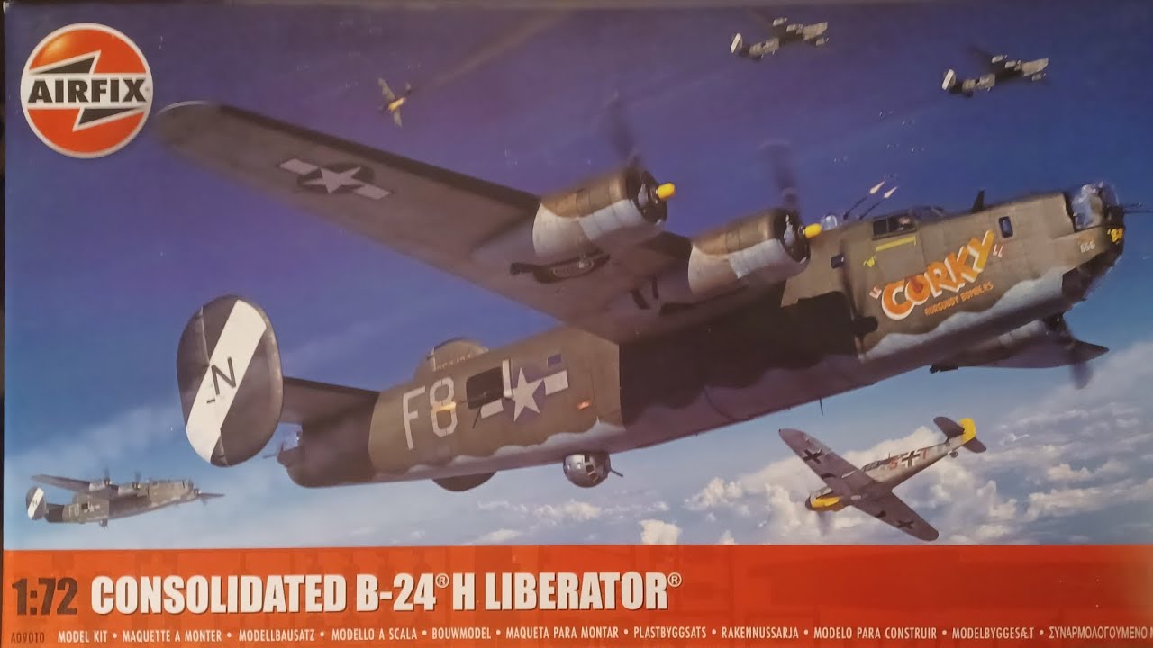 B-24H Pt.1 - The Nose 