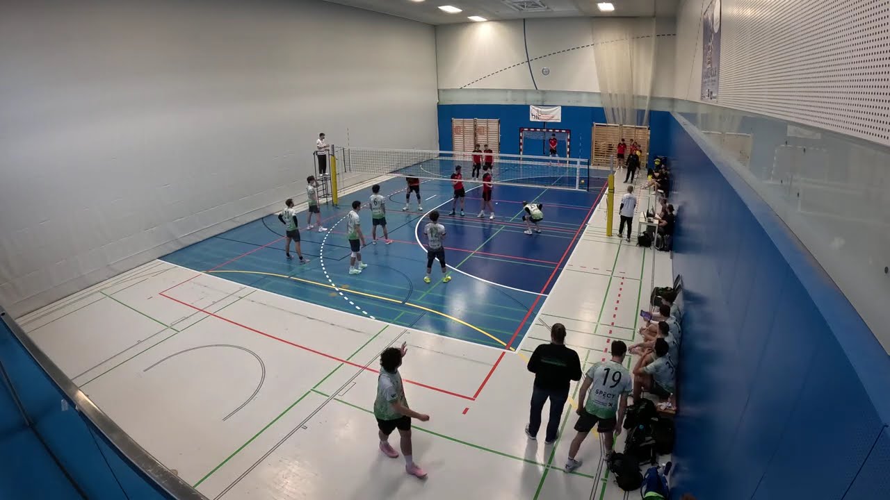 Akademie - VCH2 - 4. Satz