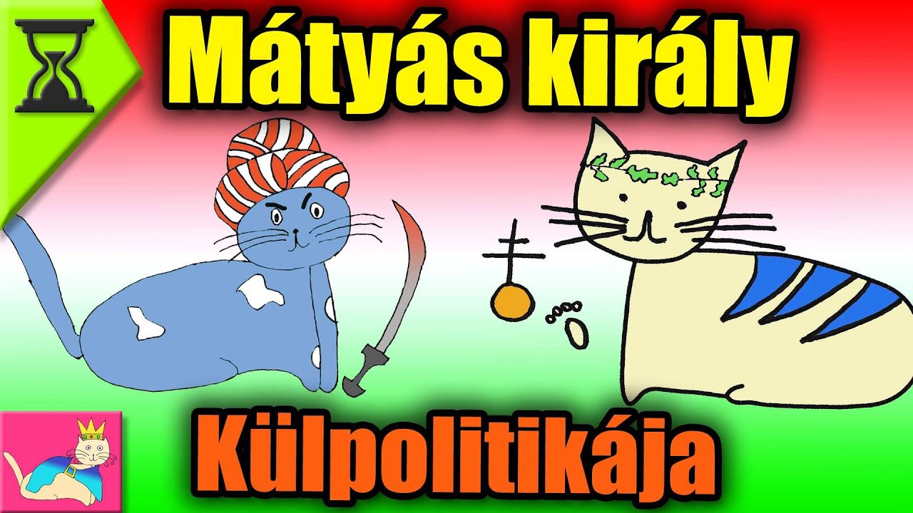 Hunyadi Mátyás Külpolitikája És Reneszánsz Udvara - Tökéletlen Történelem [TT]