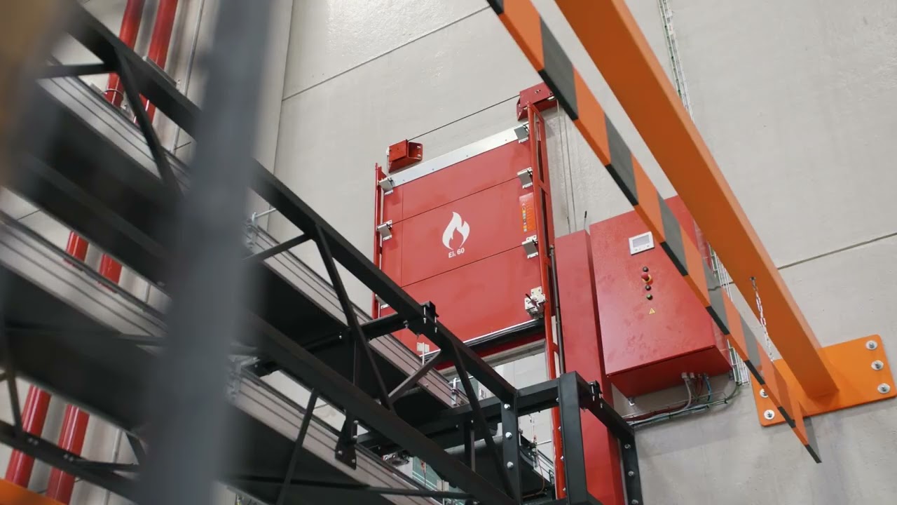 Winlock Project: Locinox - Waregem, België