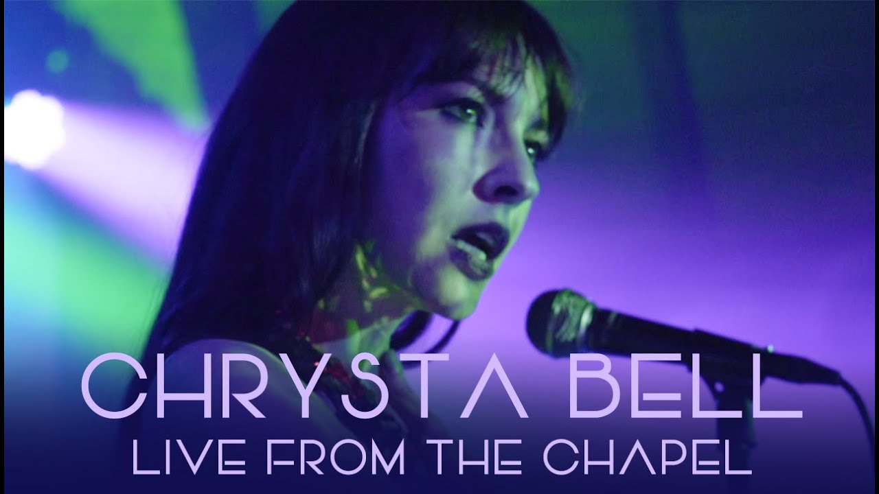 Chrystabell  - Feels Like Love  - Live From The Chapel