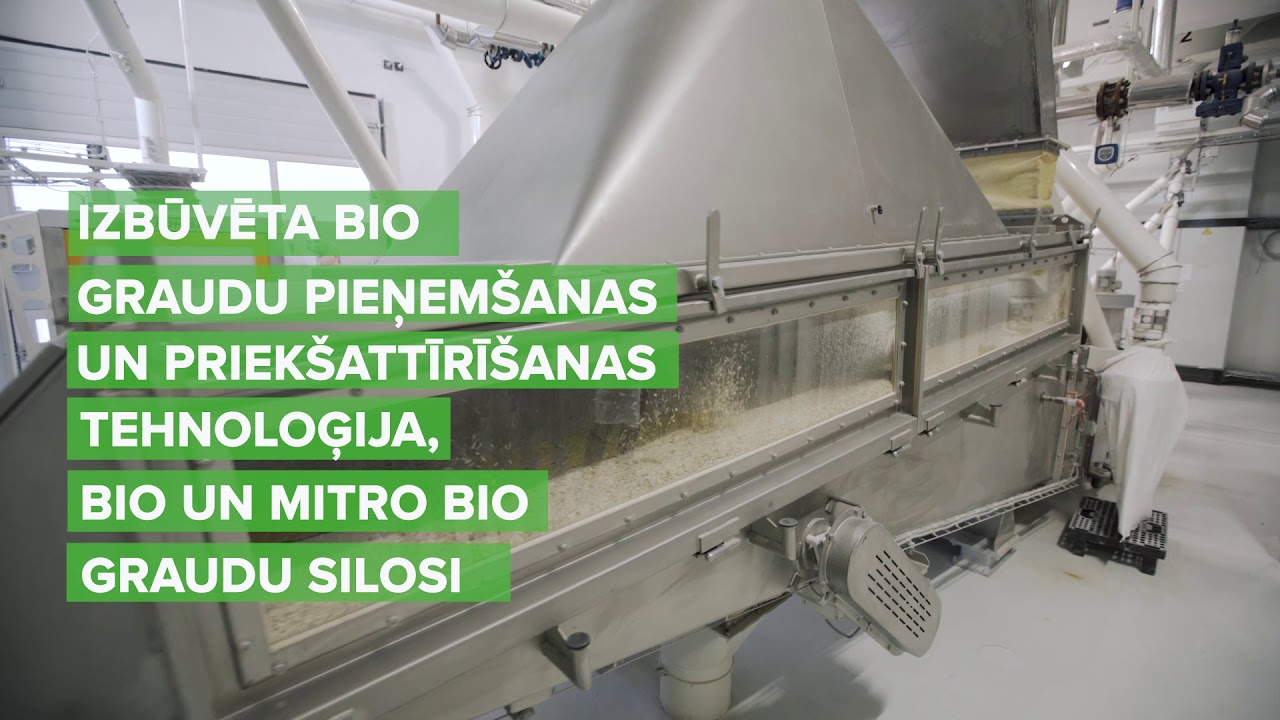 Dobeles dzirnavnieks - #manaEiropa pieredzes stāsts