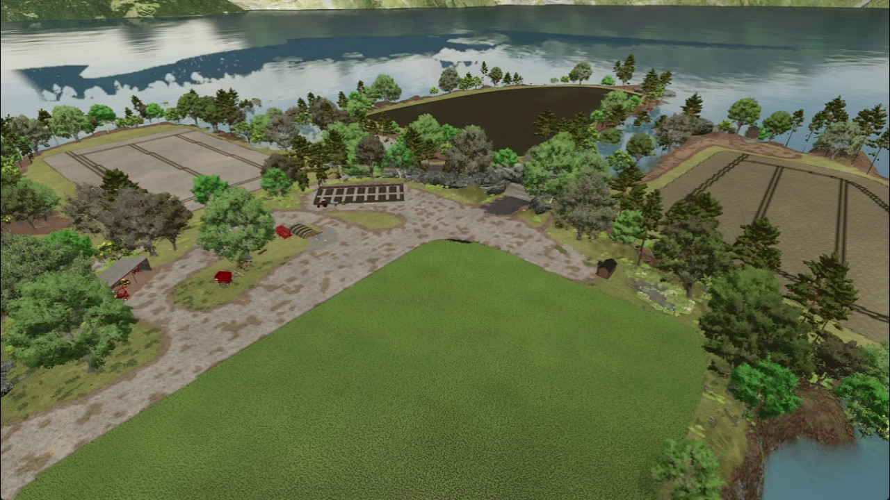 FS25 Extreme Survival Submerged Sanctuary Episode 3