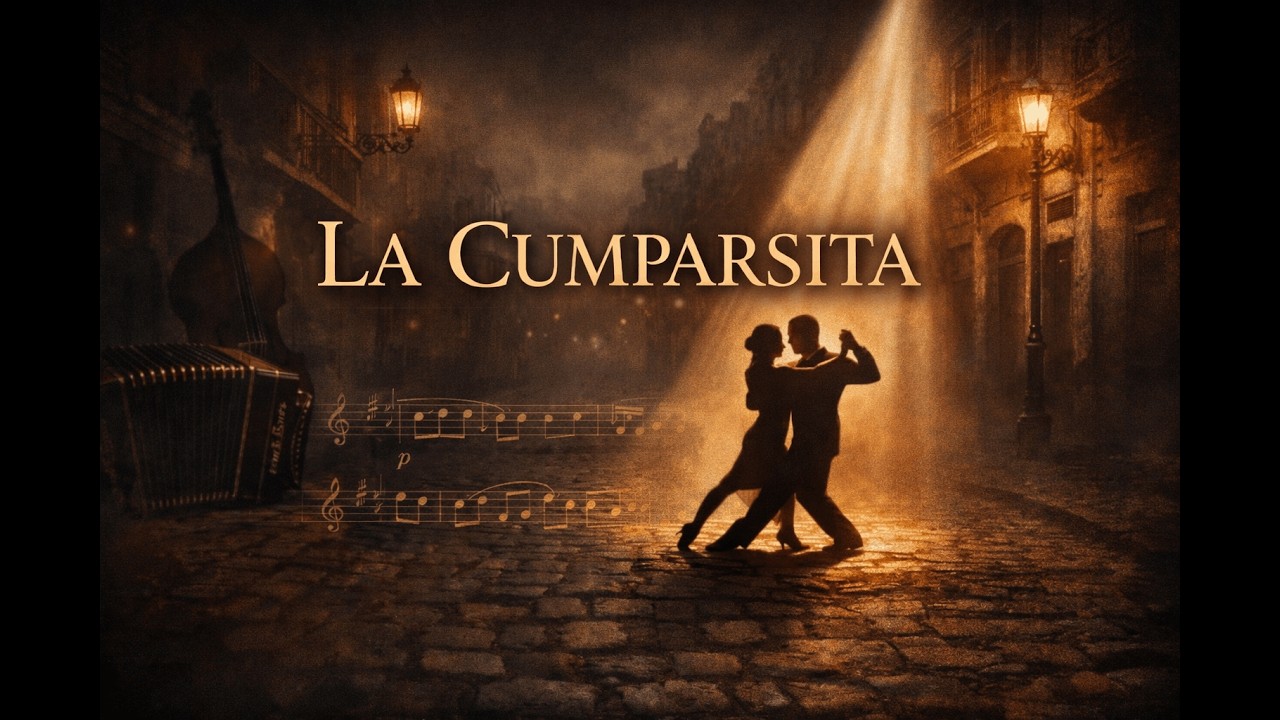La Cumparsita Nota
