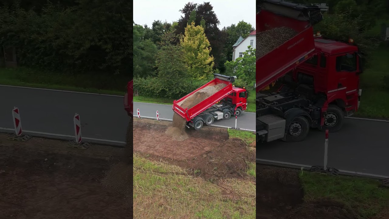 Mobile Fahrstra&szlig;en: Schnell, stark & bodenschonend