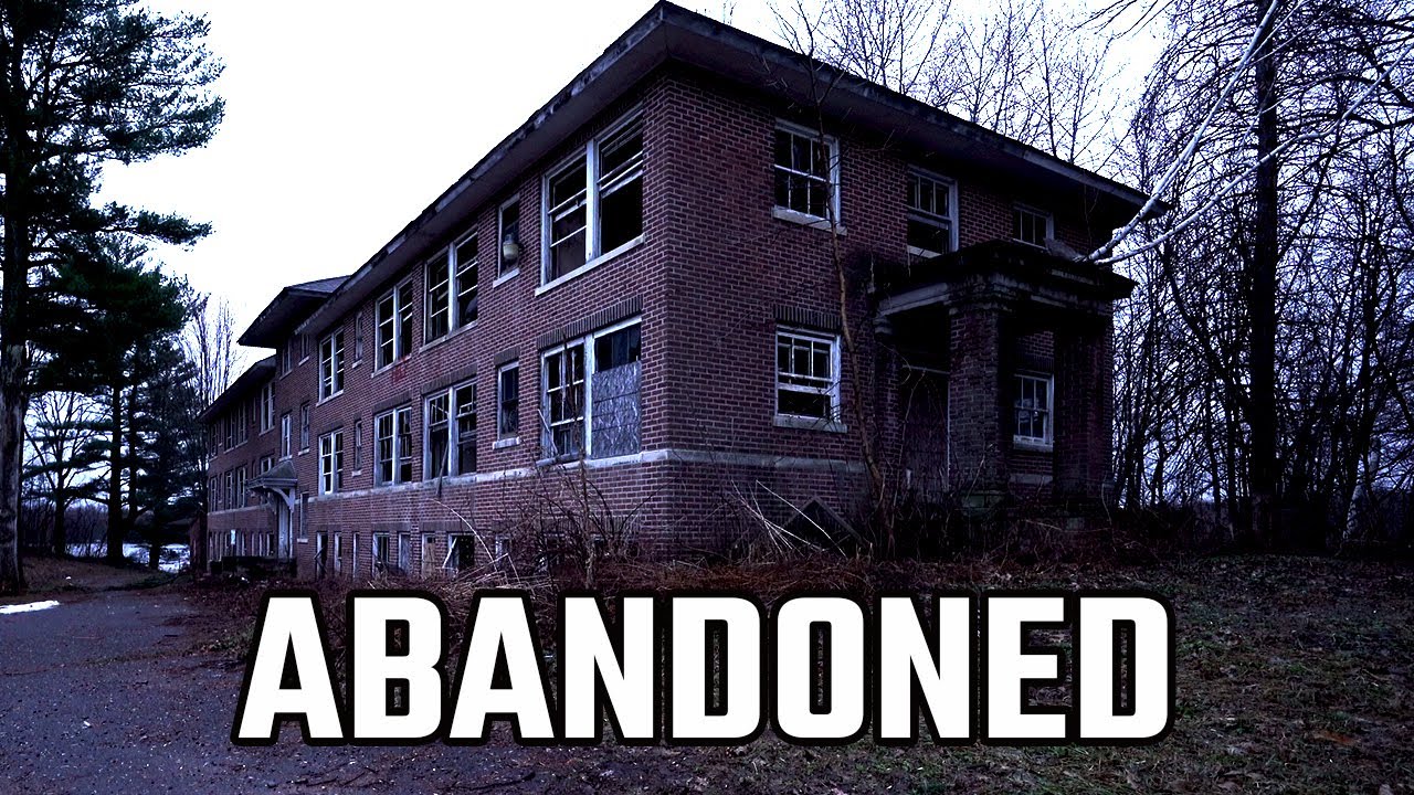 Exploring The ABANDONED Pokegama Sanatorium | Minnesota