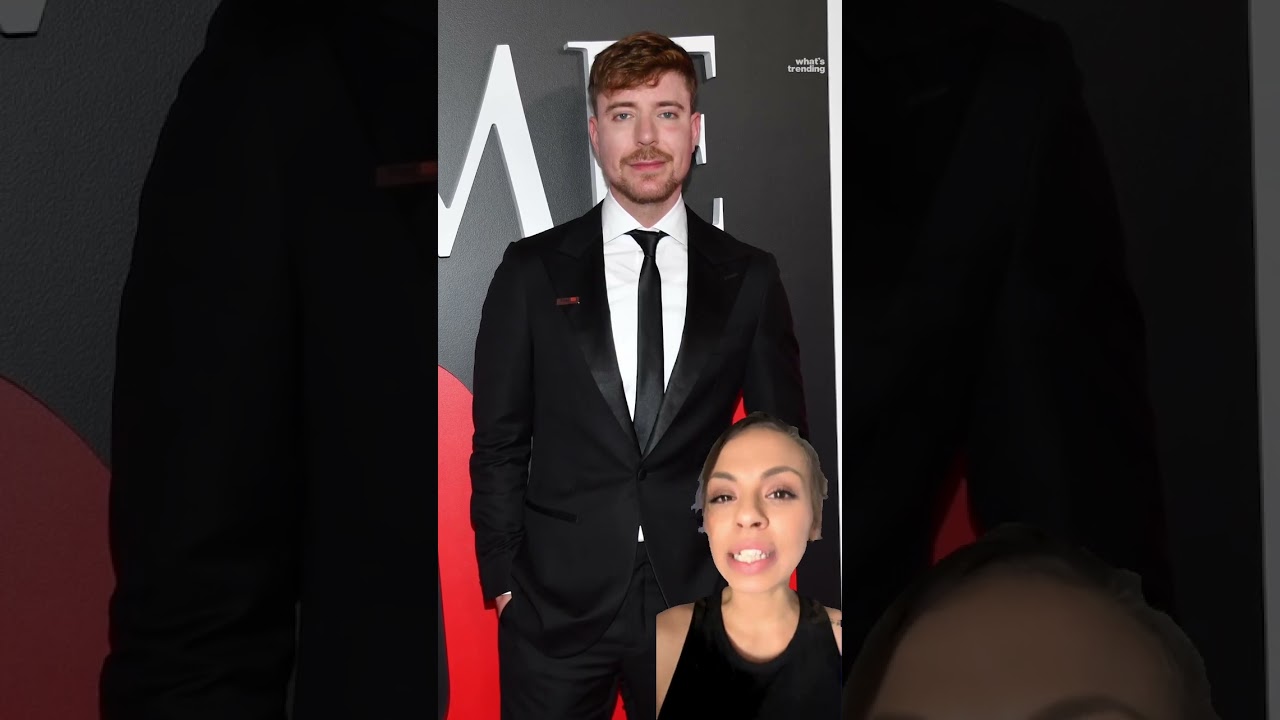 MrBeast женился и отказался ЭТО делать