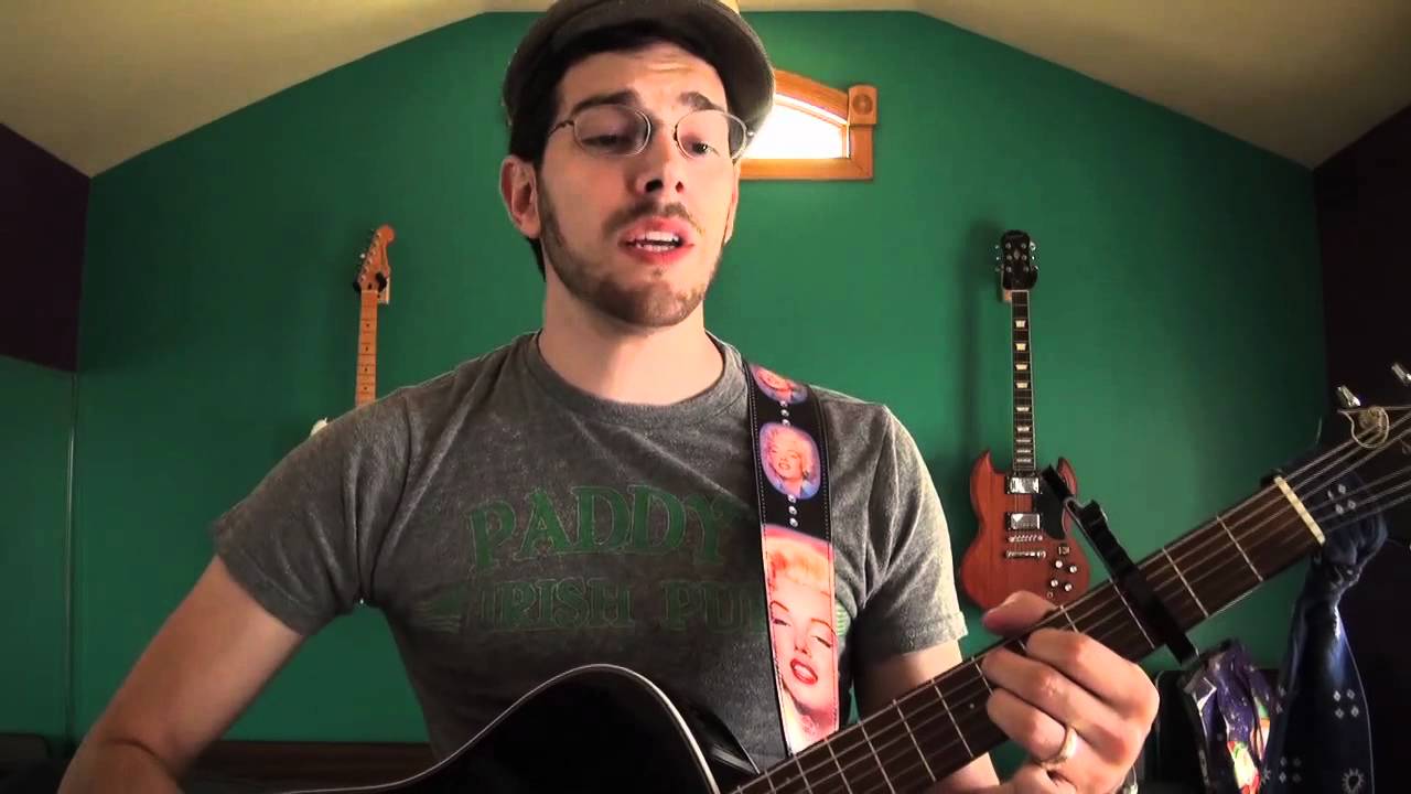 Robyn - Call Your Girlfriend Cover