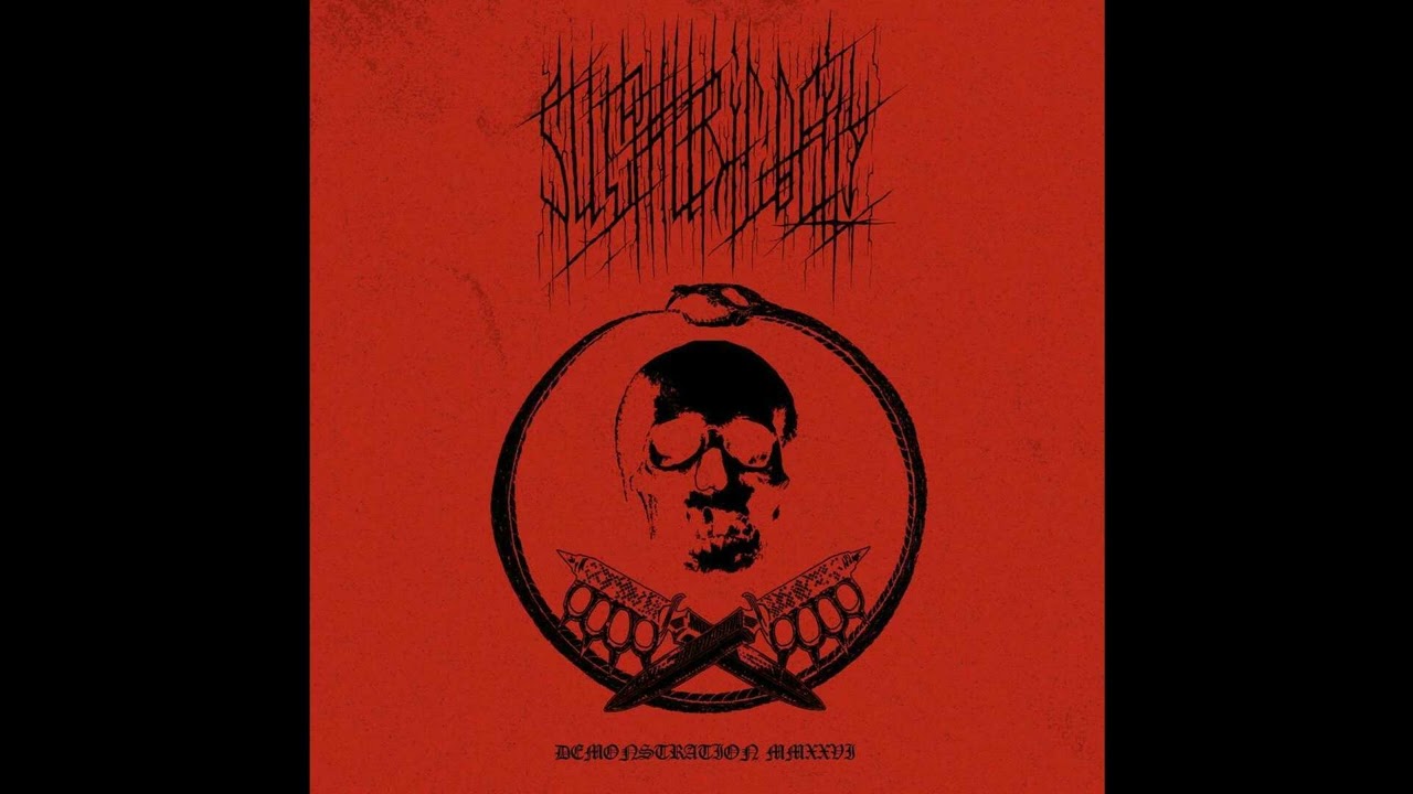 Sulphuric Deity (UK) - Demonstration MMXXVI