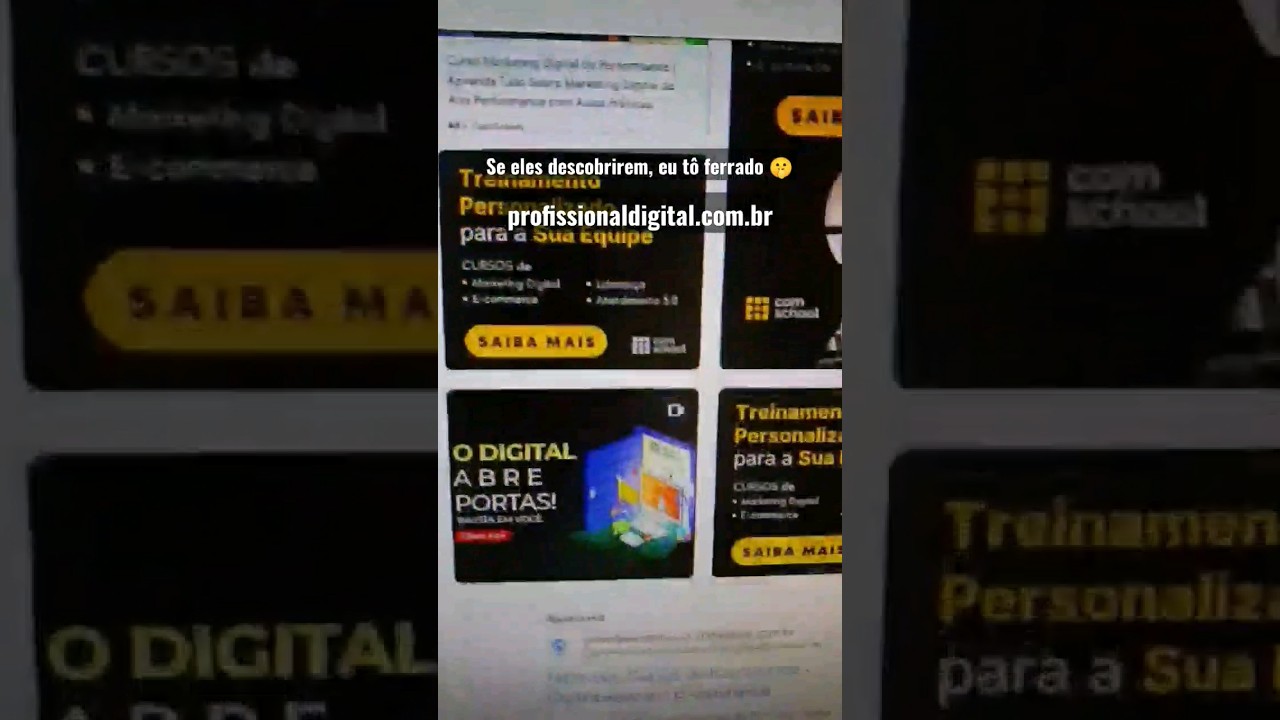 Google Ads Como Espionar An&uacute;ncios Do Concorrente🕵️&zwj;♂️
